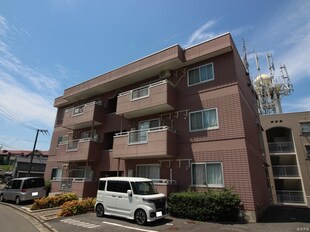 マンション久保１号の物件外観写真